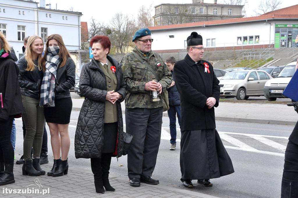 Obchody Święta Niepodległości w Szubinie