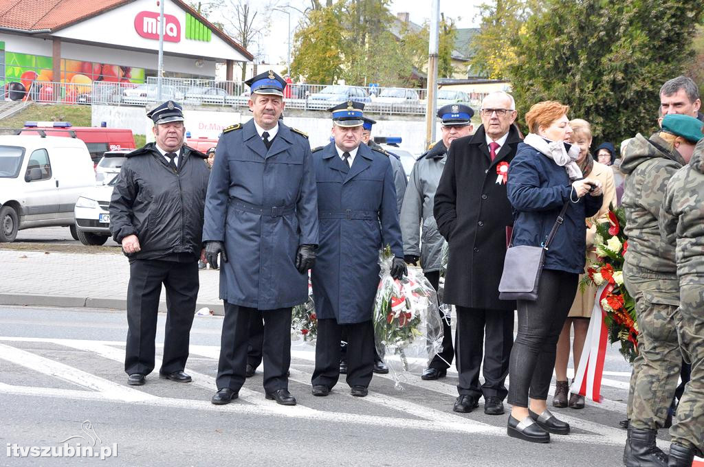 Obchody Święta Niepodległości w Szubinie