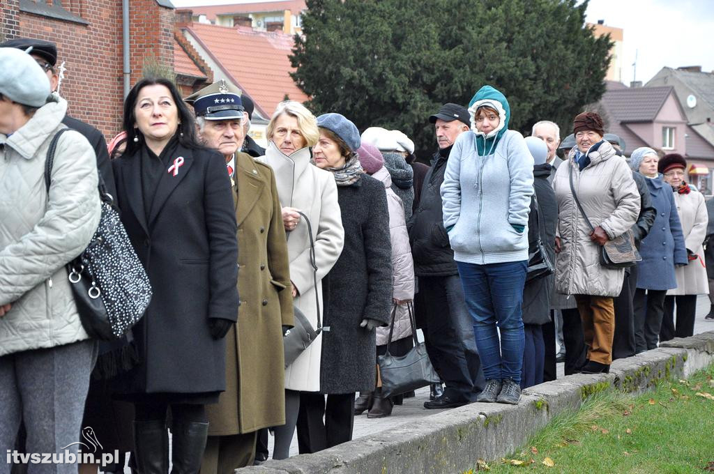 Obchody Święta Niepodległości w Szubinie