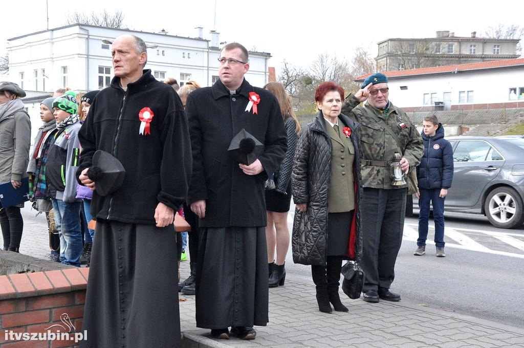 Obchody Święta Niepodległości w Szubinie