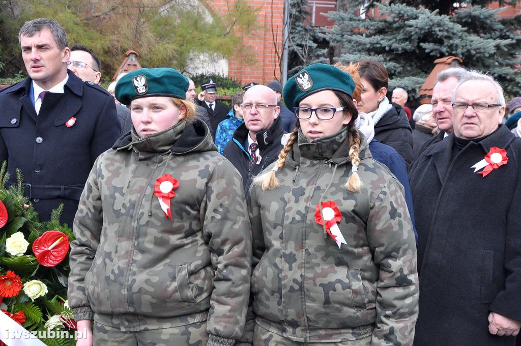 Obchody Święta Niepodległości w Szubinie