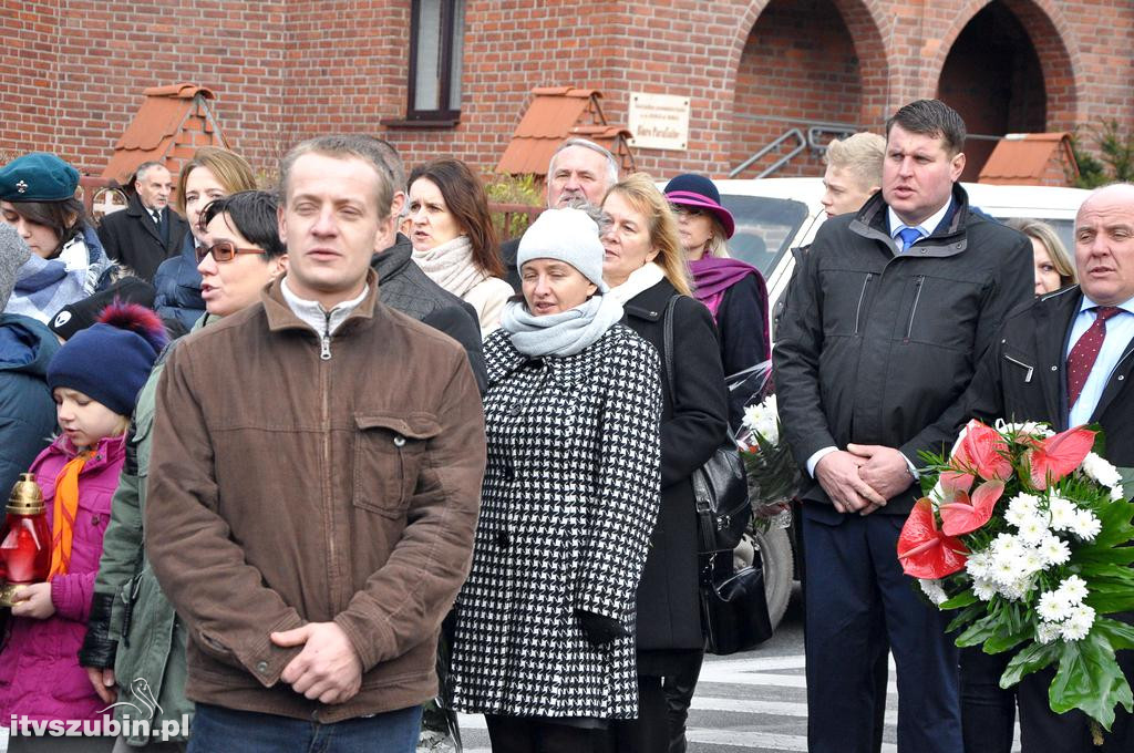 Obchody Święta Niepodległości w Szubinie