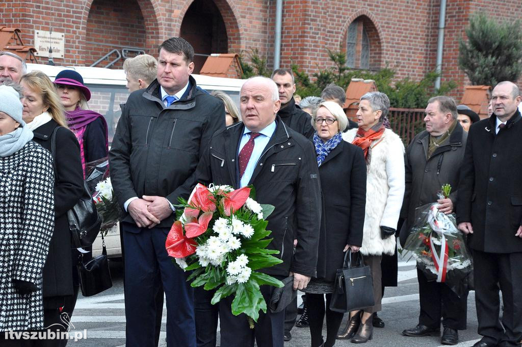 Obchody Święta Niepodległości w Szubinie