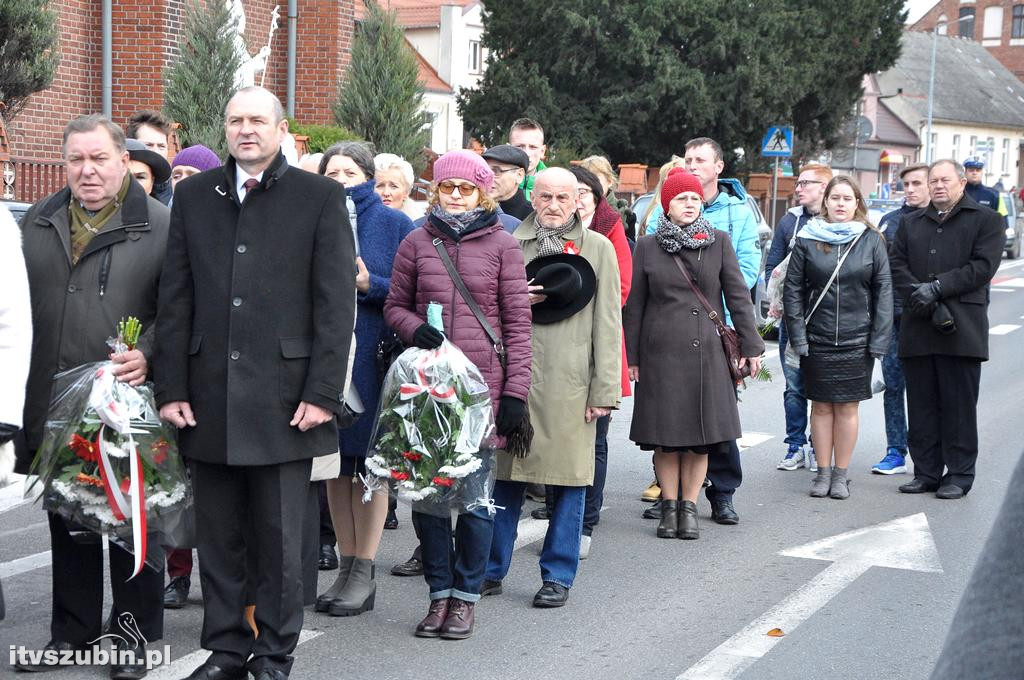 Obchody Święta Niepodległości w Szubinie