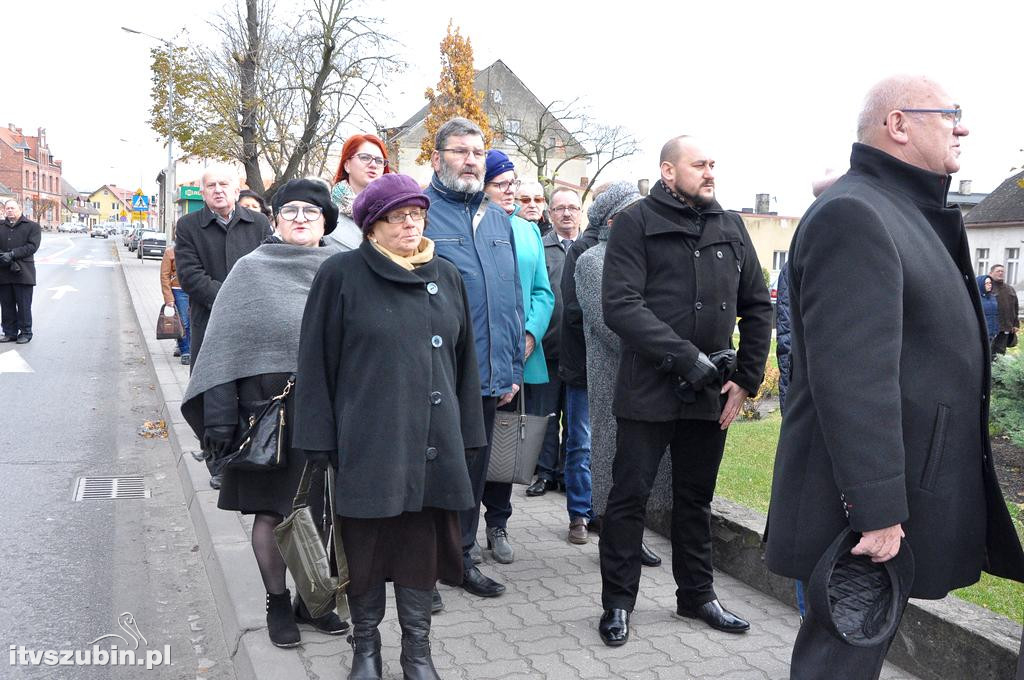 Obchody Święta Niepodległości w Szubinie