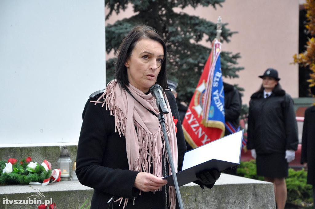 Obchody Święta Niepodległości w Szubinie