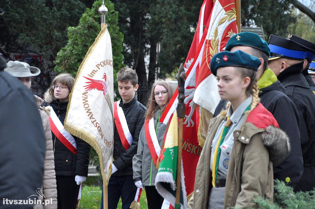 Obchody Święta Niepodległości w Szubinie