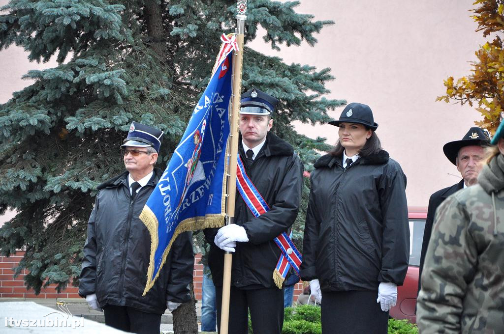 Obchody Święta Niepodległości w Szubinie