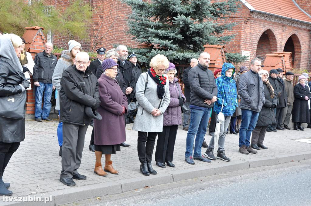 Obchody Święta Niepodległości w Szubinie