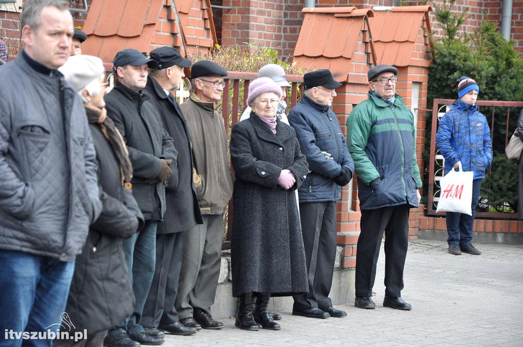 Obchody Święta Niepodległości w Szubinie