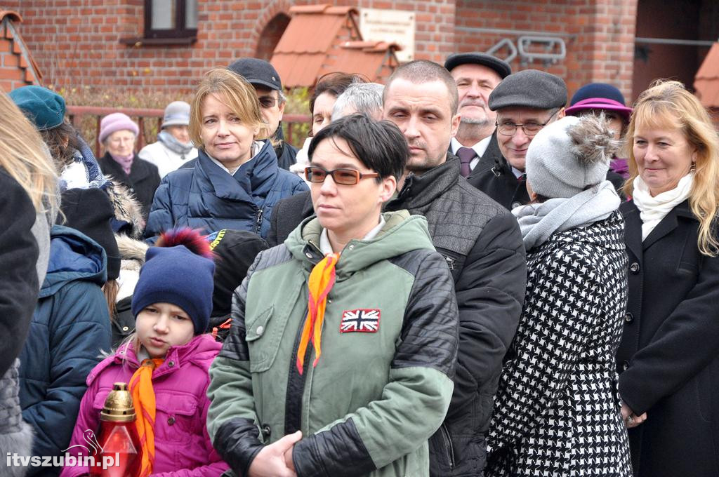 Obchody Święta Niepodległości w Szubinie