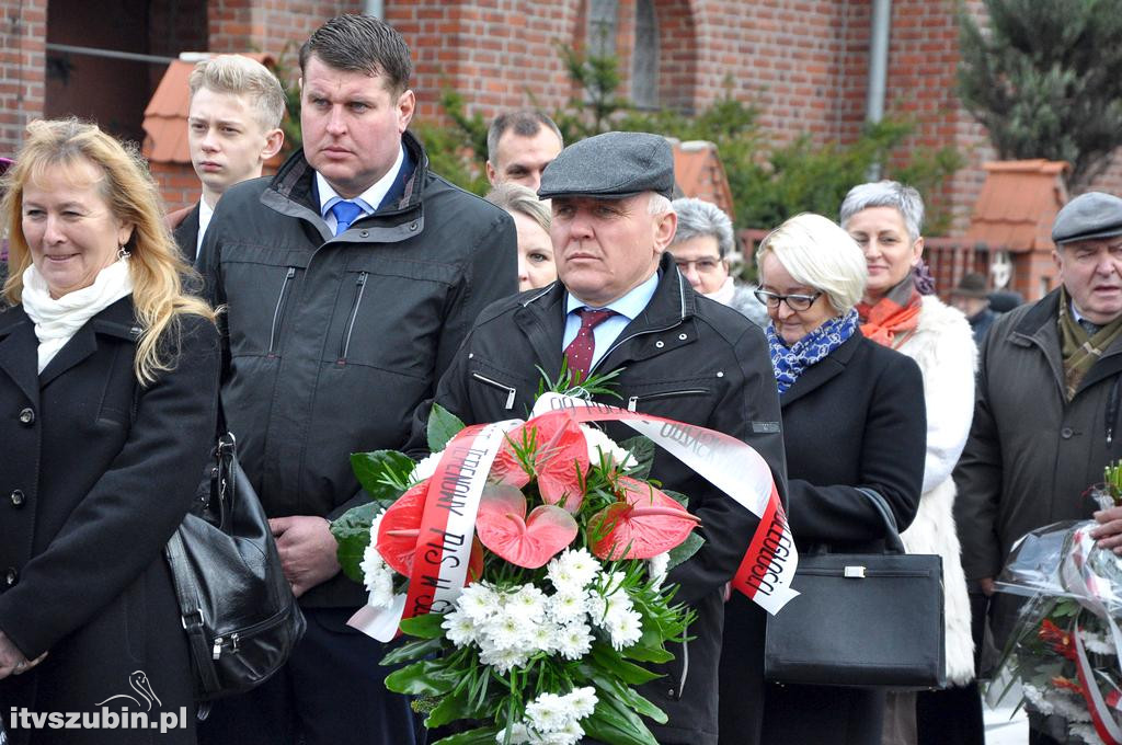 Obchody Święta Niepodległości w Szubinie