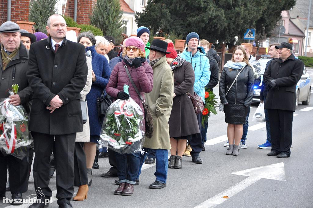 Obchody Święta Niepodległości w Szubinie