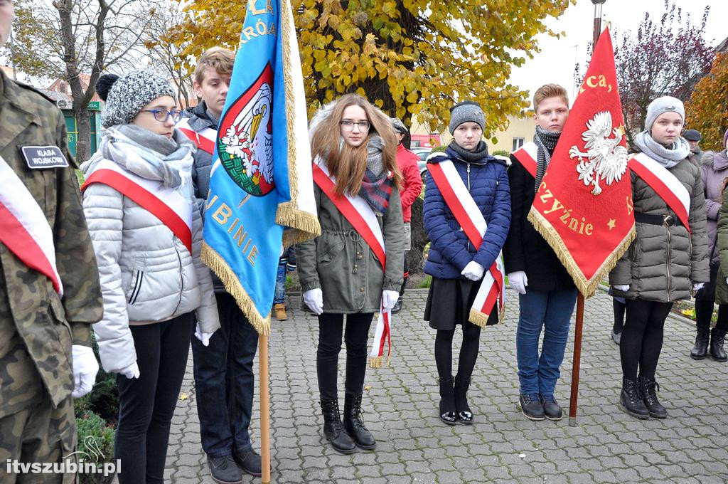 Obchody Święta Niepodległości w Szubinie