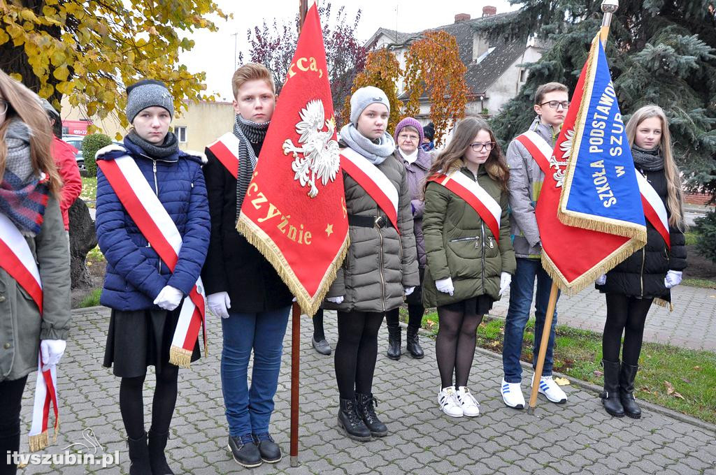Obchody Święta Niepodległości w Szubinie
