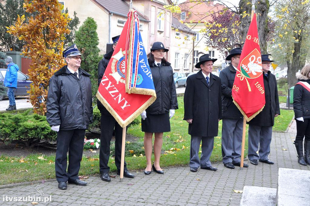 Obchody Święta Niepodległości w Szubinie