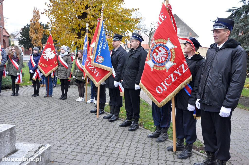 Obchody Święta Niepodległości w Szubinie
