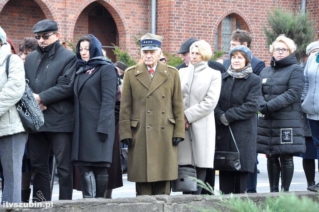 Obchody Święta Niepodległości w Szubinie