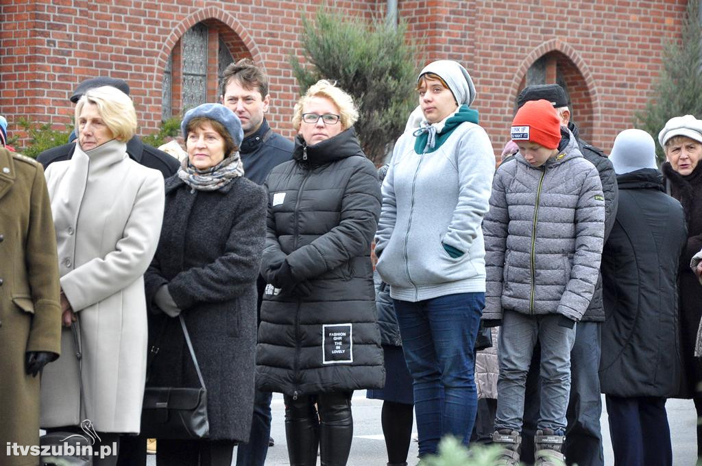Obchody Święta Niepodległości w Szubinie