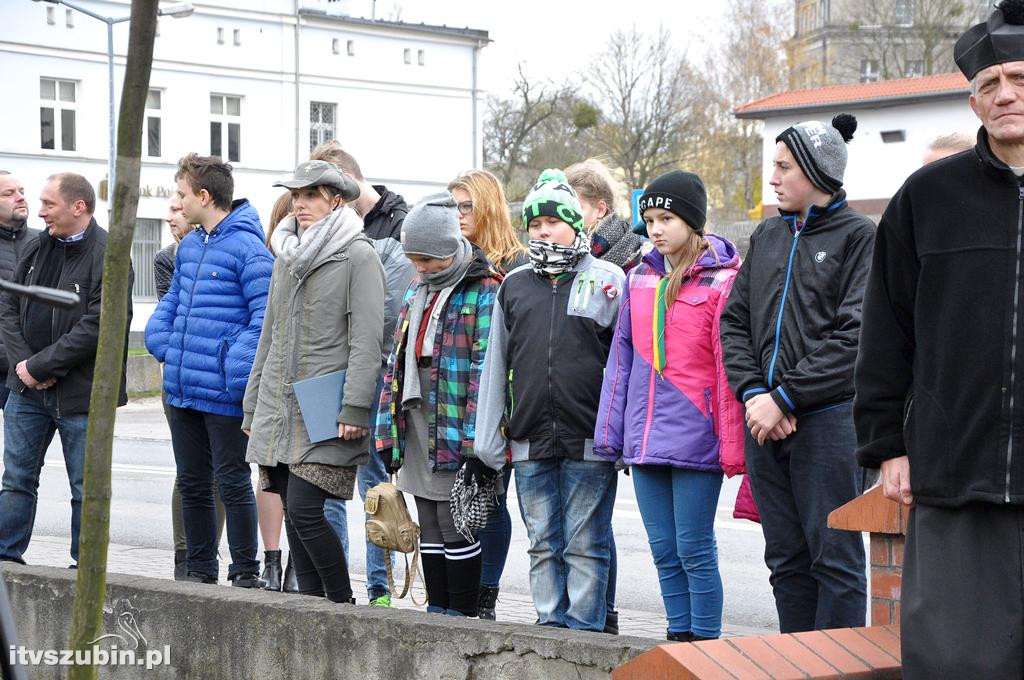 Obchody Święta Niepodległości w Szubinie