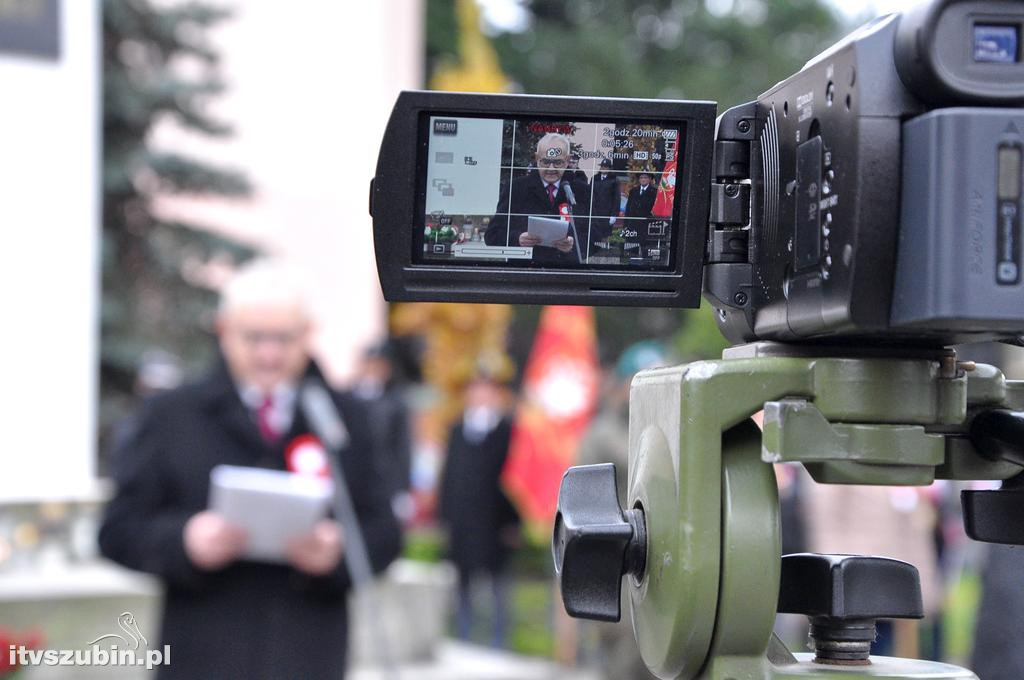 Obchody Święta Niepodległości w Szubinie