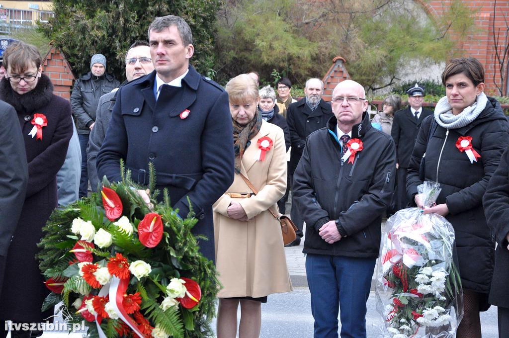 Obchody Święta Niepodległości w Szubinie