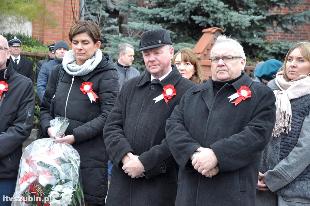 Obchody Święta Niepodległości w Szubinie