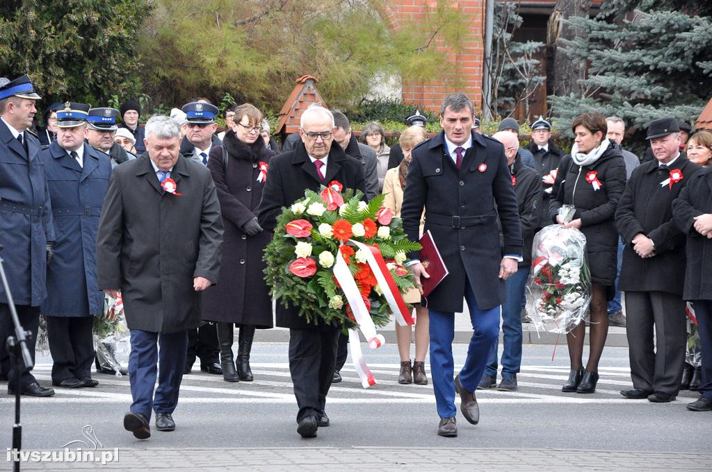 Obchody Święta Niepodległości w Szubinie