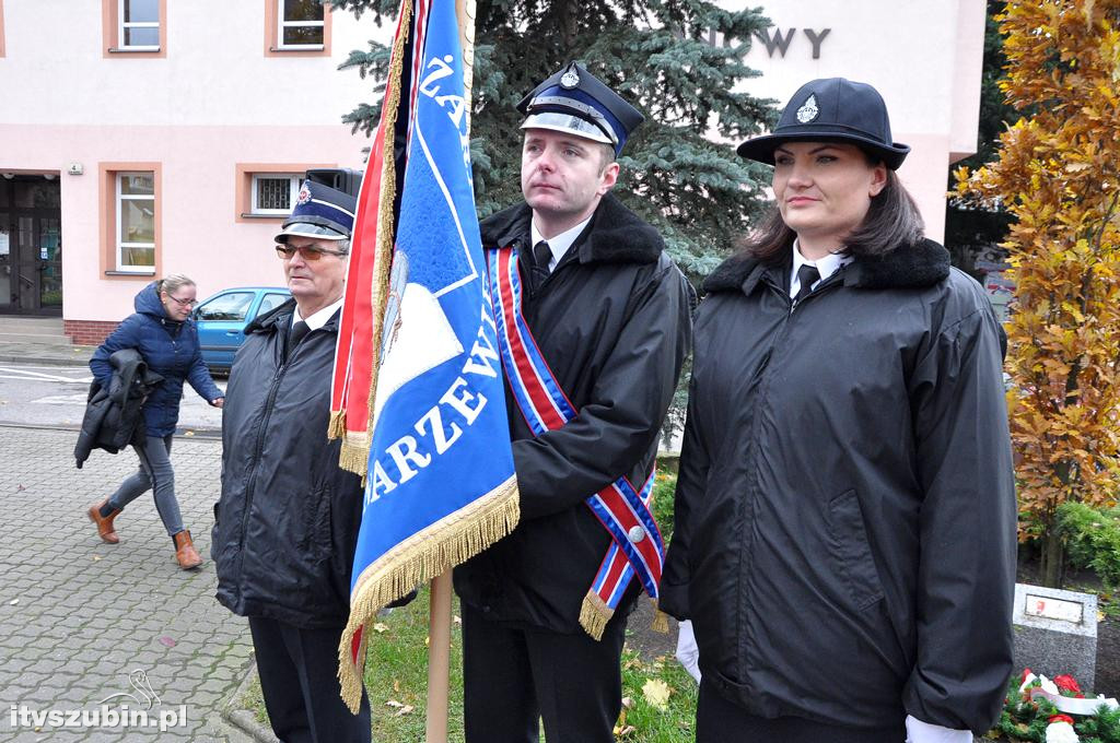 Obchody Święta Niepodległości w Szubinie