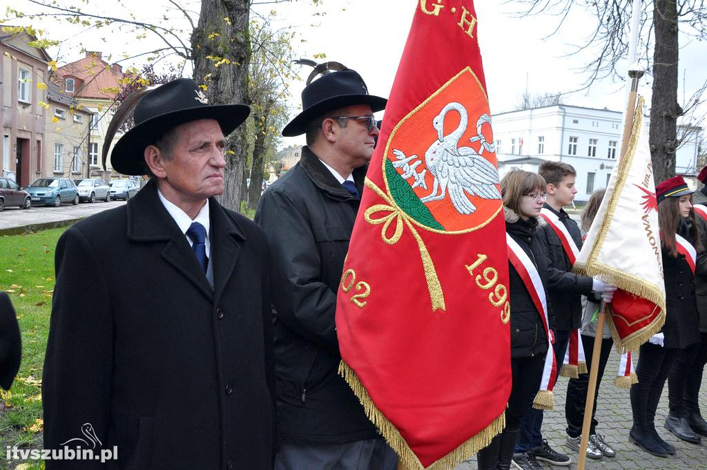 Obchody Święta Niepodległości w Szubinie