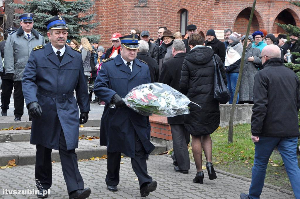 Obchody Święta Niepodległości w Szubinie
