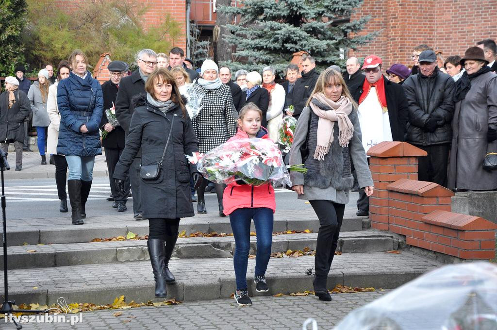 Obchody Święta Niepodległości w Szubinie