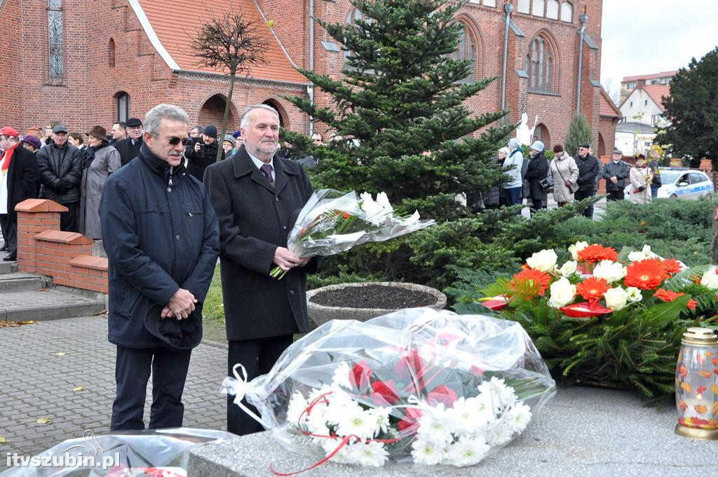 Obchody Święta Niepodległości w Szubinie