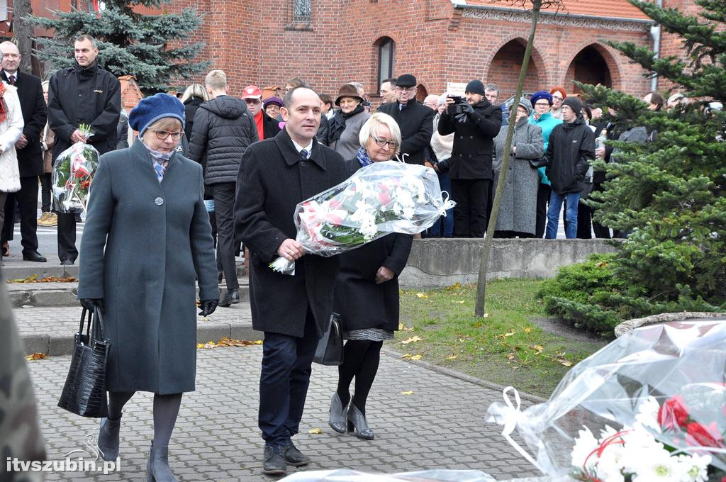 Obchody Święta Niepodległości w Szubinie