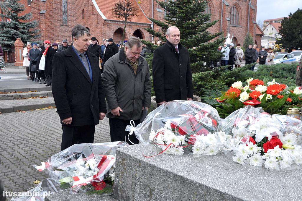 Obchody Święta Niepodległości w Szubinie