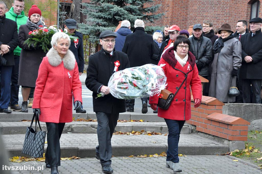 Obchody Święta Niepodległości w Szubinie