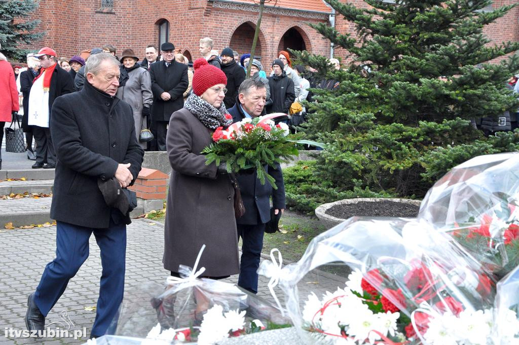 Obchody Święta Niepodległości w Szubinie