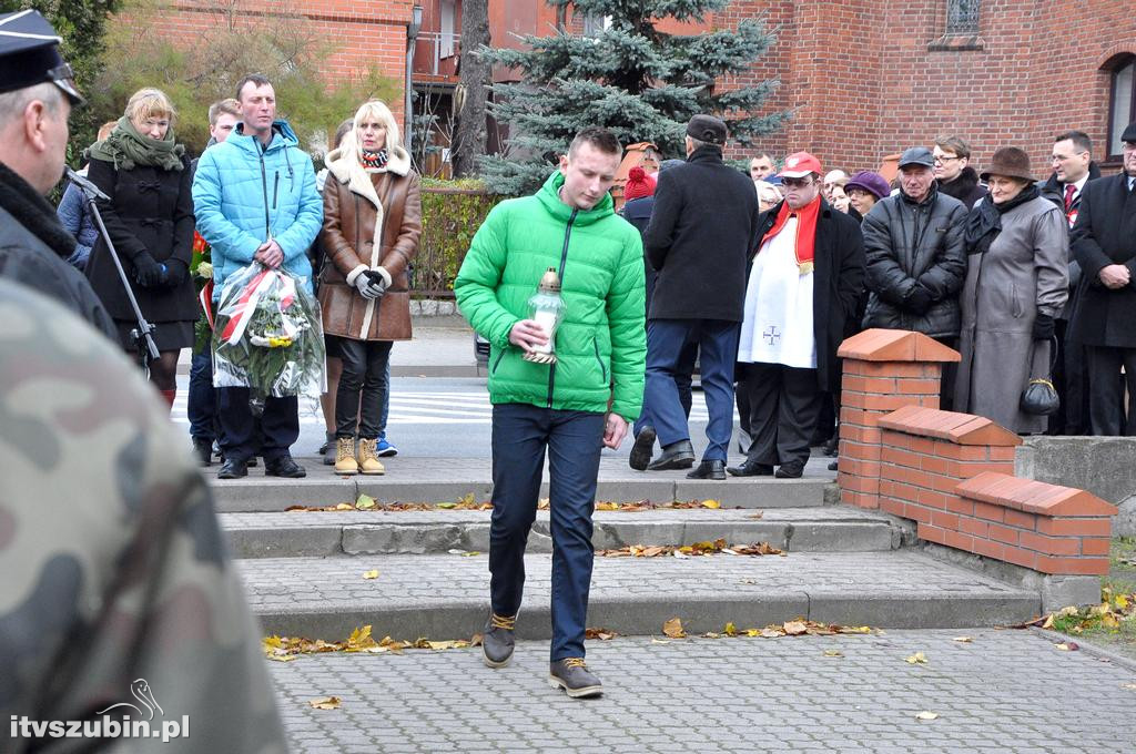 Obchody Święta Niepodległości w Szubinie