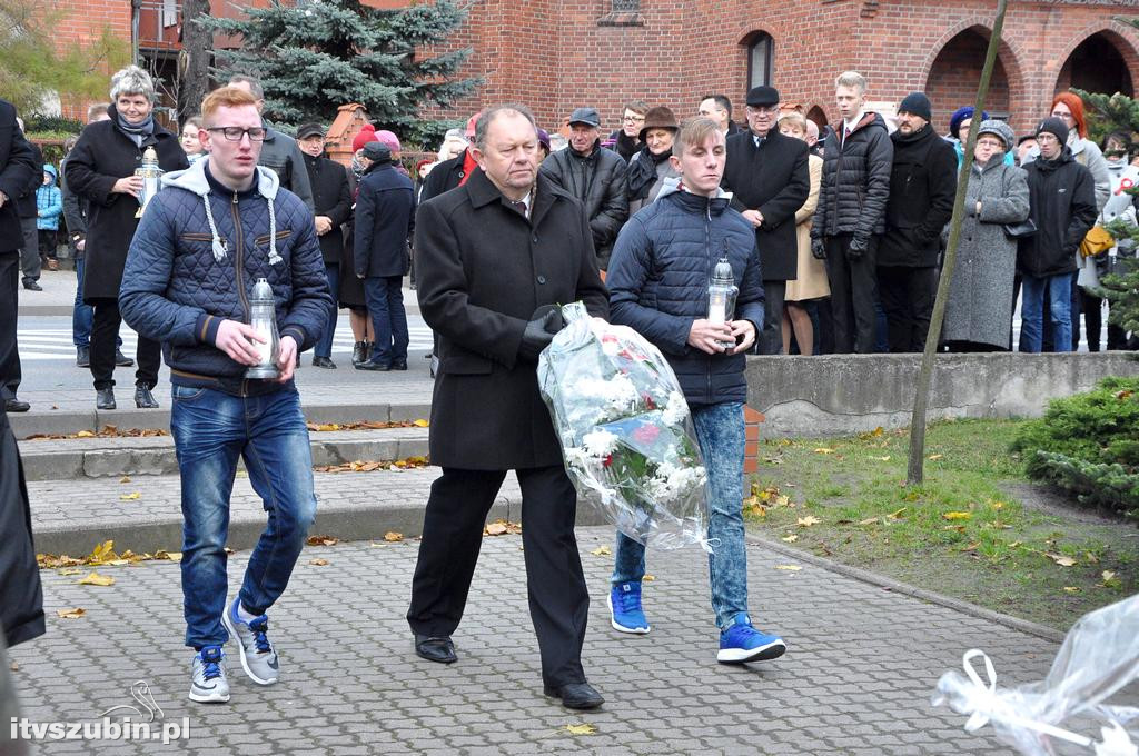 Obchody Święta Niepodległości w Szubinie