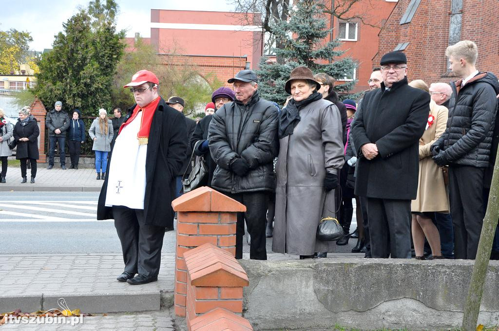 Obchody Święta Niepodległości w Szubinie