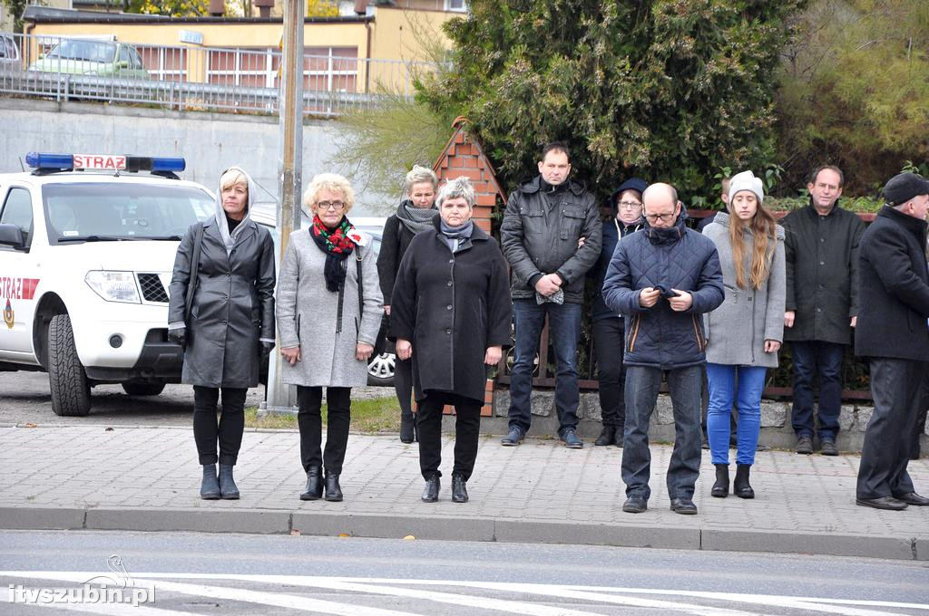 Obchody Święta Niepodległości w Szubinie