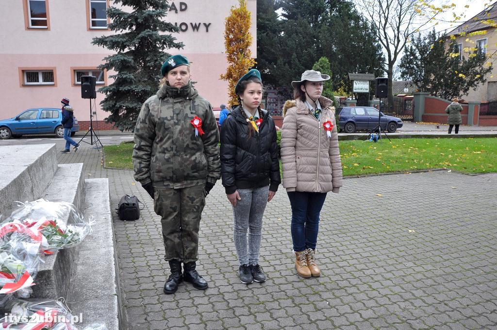 Obchody Święta Niepodległości w Szubinie