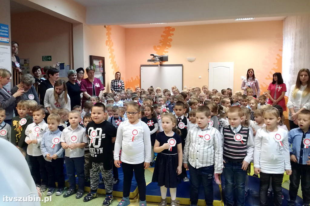 Dzień Niepodległości w przedszkolu