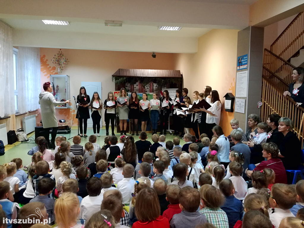 Dzień Niepodległości w przedszkolu