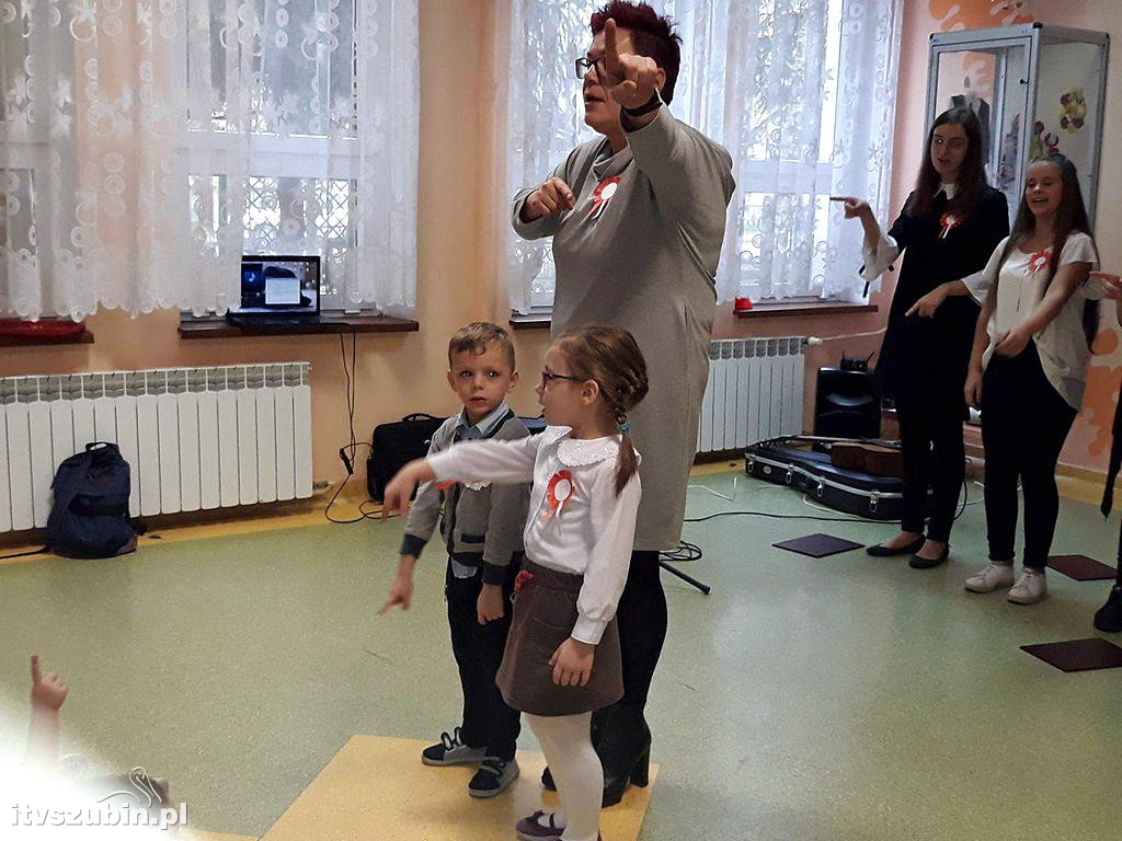 Dzień Niepodległości w przedszkolu
