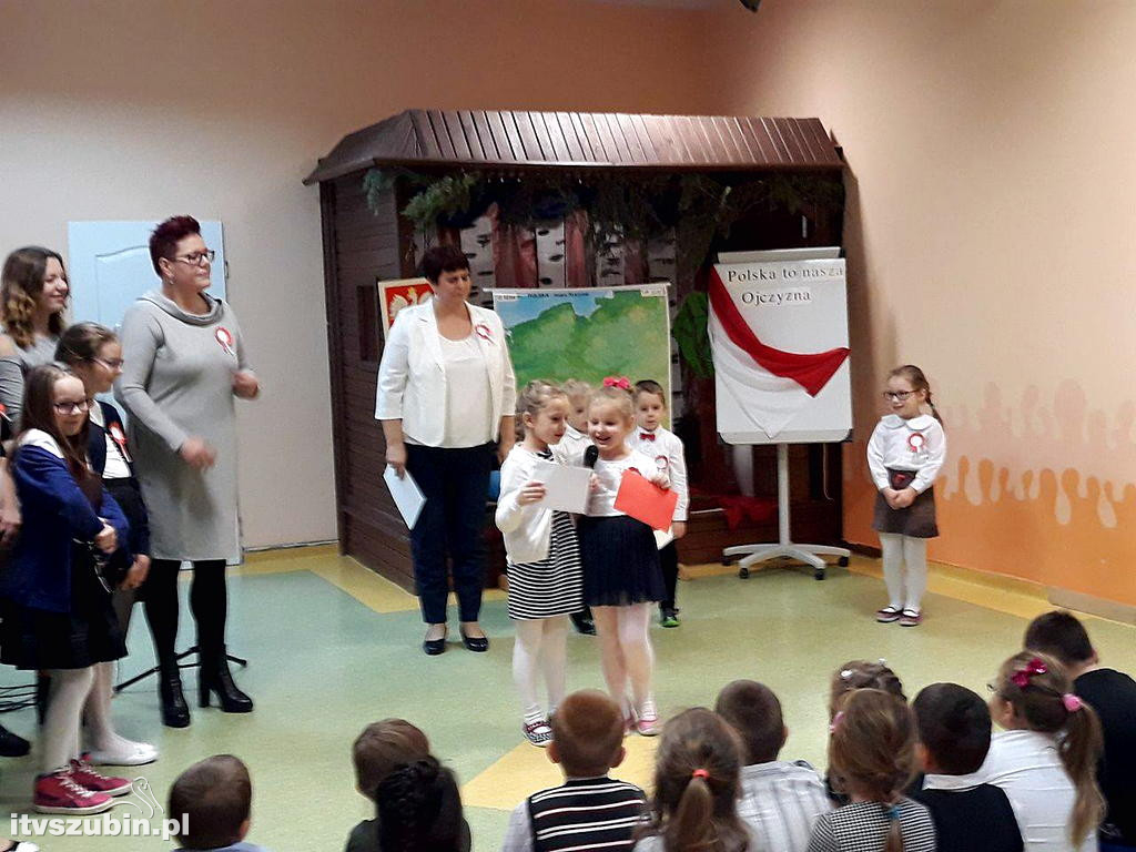 Dzień Niepodległości w przedszkolu