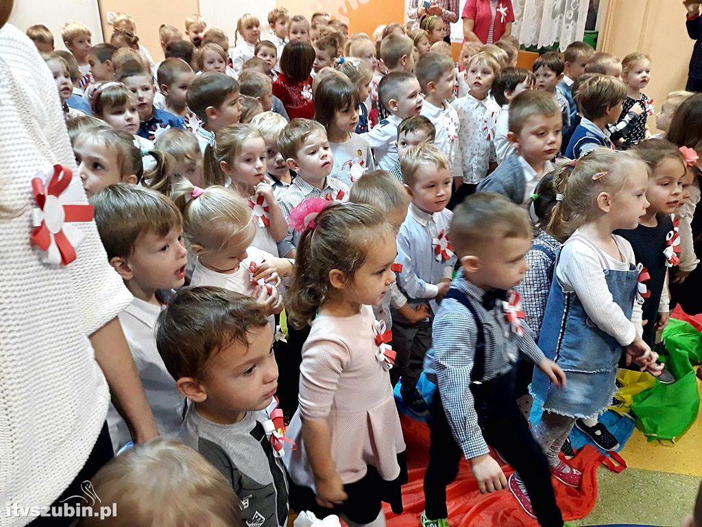Dzień Niepodległości w przedszkolu