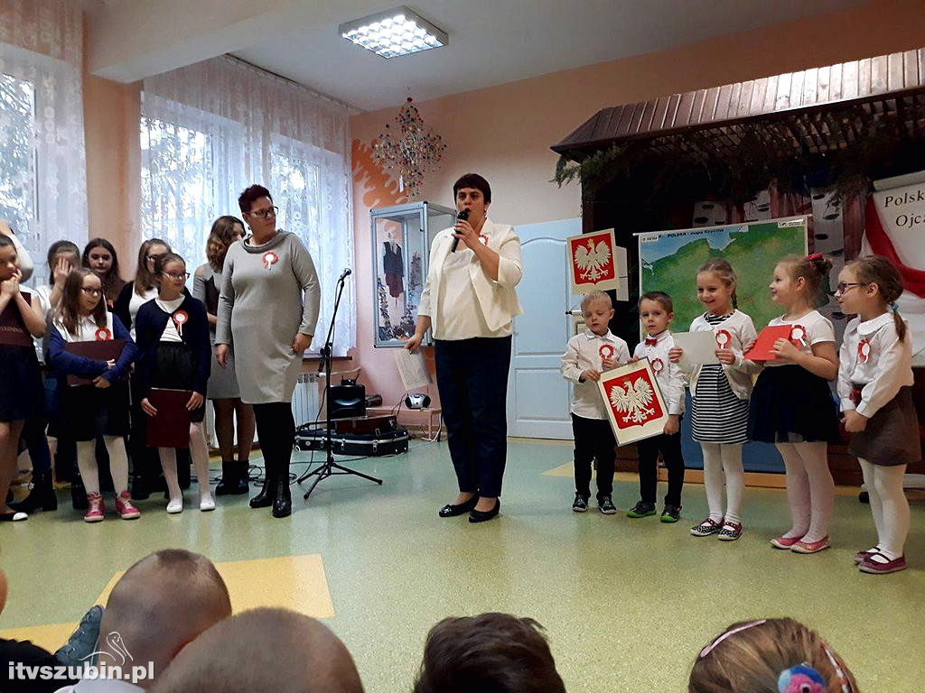 Dzień Niepodległości w przedszkolu