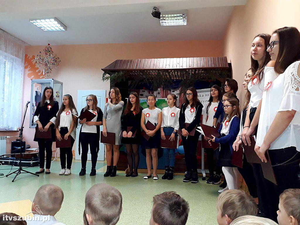 Dzień Niepodległości w przedszkolu