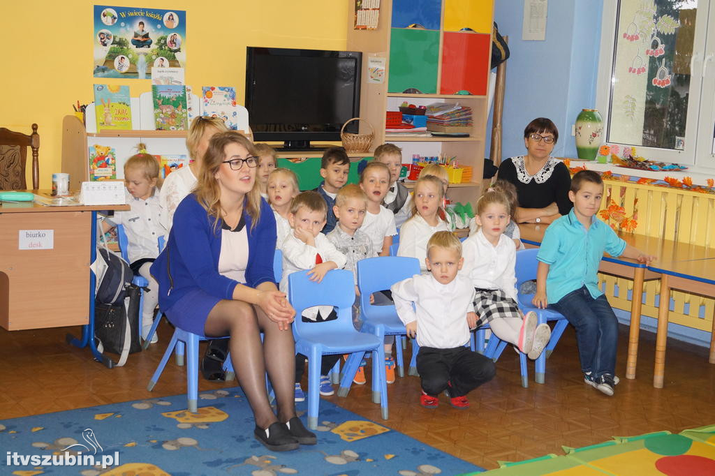 Przedszkolaki z trójki świętowali Odzyskanie Niepodległości